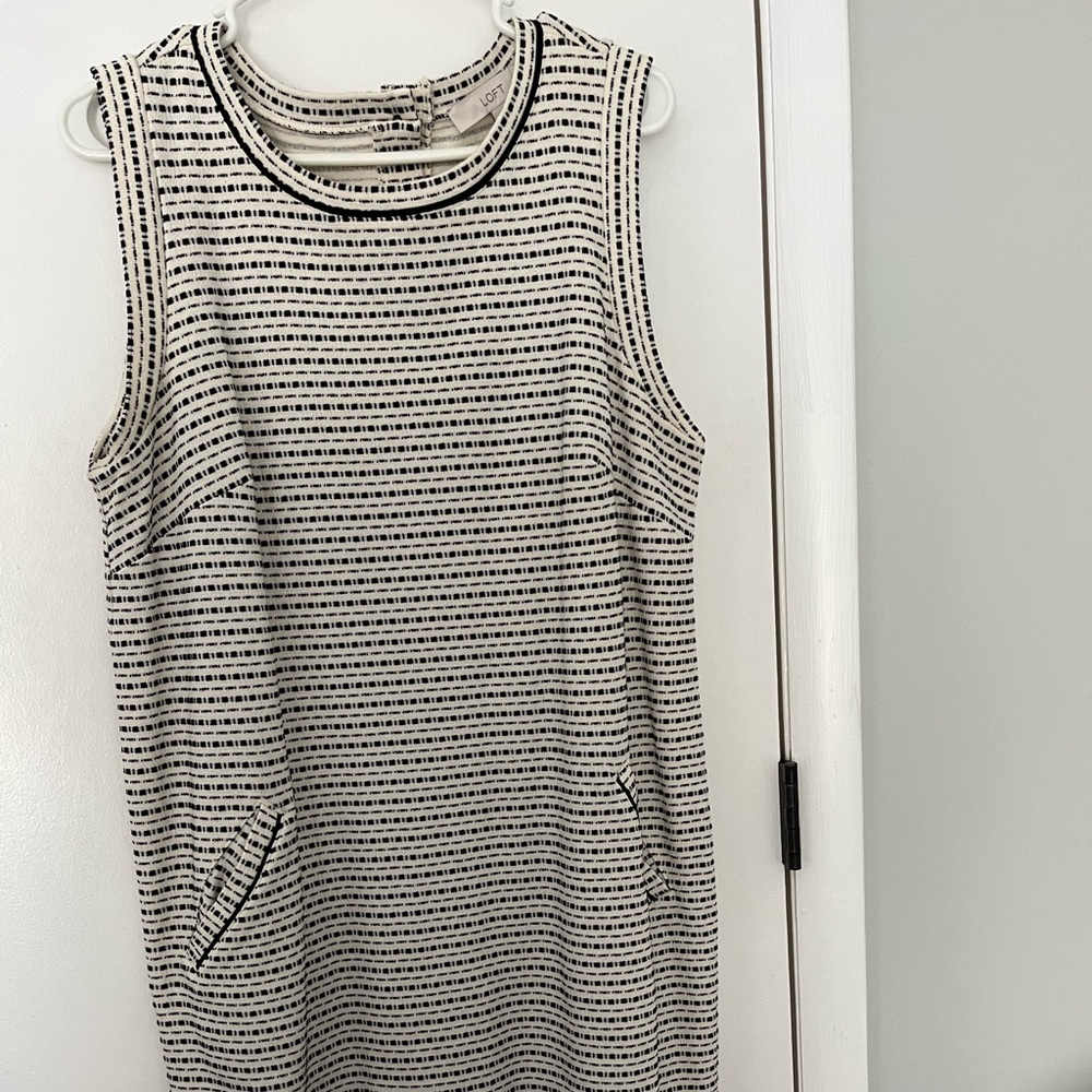 Loft dress